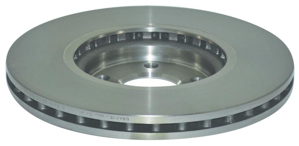 En-Shield Standard KP Brake Disc to suit Renault Koleos & Nissan Dualis 7 Seat 2008-on F