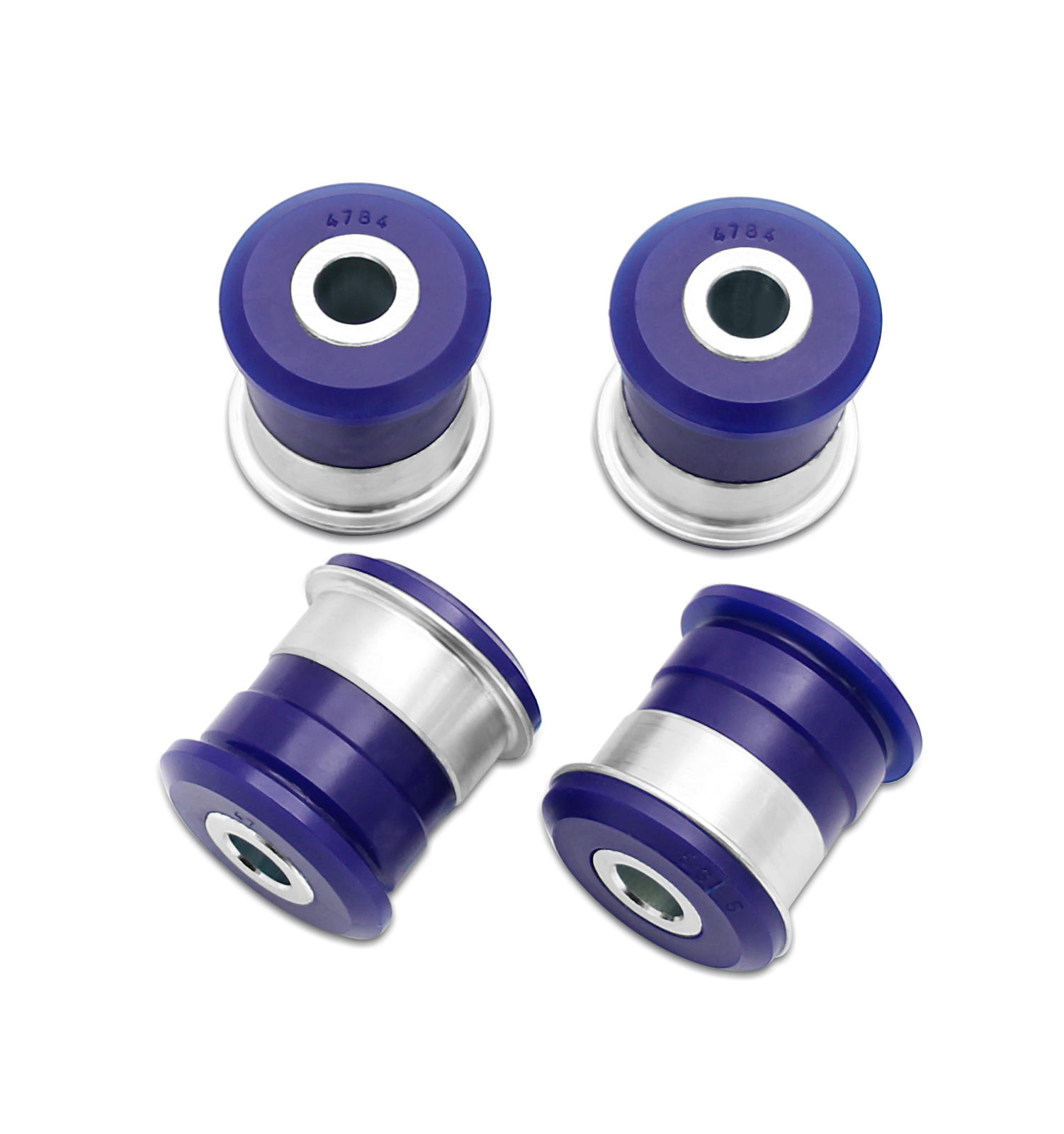 Front Control Arm Upper-Inner Bush Kit to suit Nissan Pathfinder R51 & Navara D40 & NP300