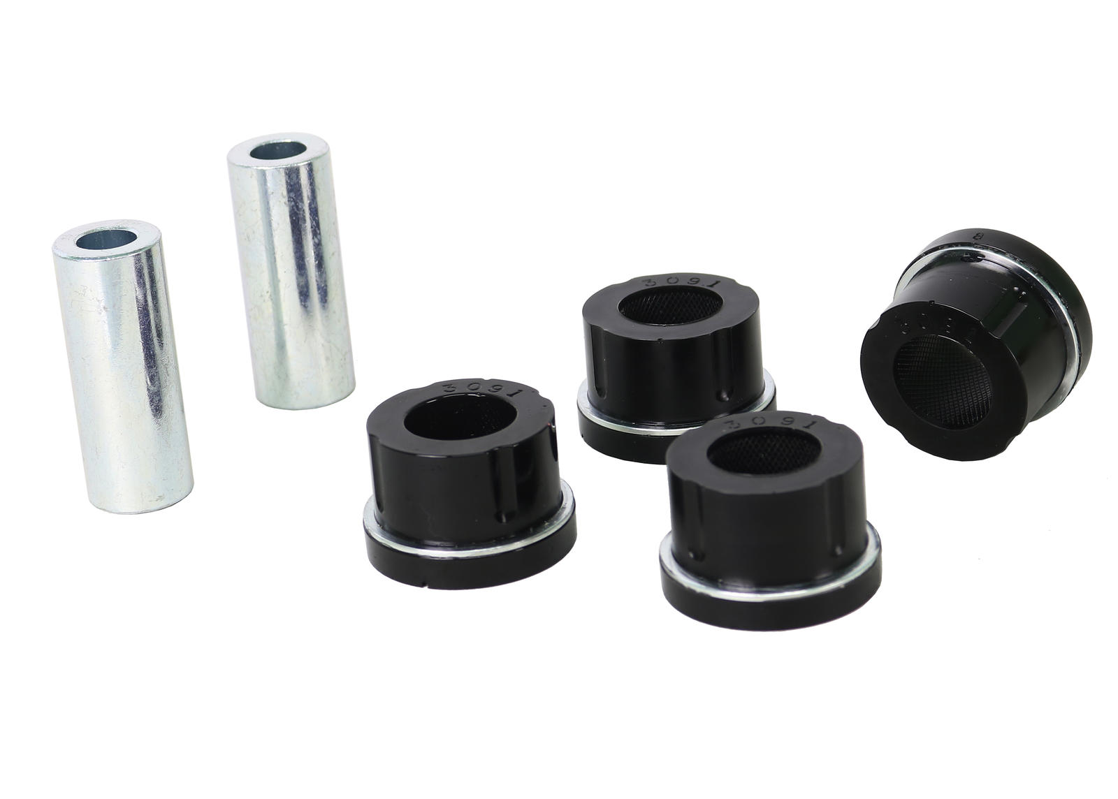 Front Lower Control Arm - Inner Front Bushing Kit to Suit Subaru Forester, Impreza, Liberty, Outback and XV