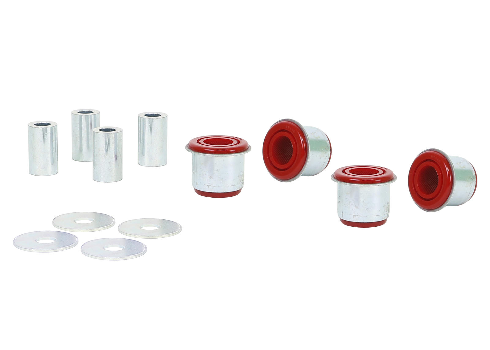 Front Upper Control Arm - Bushing Kit to Suit Holden Colorado, Rodeo and Isuzu D-Max