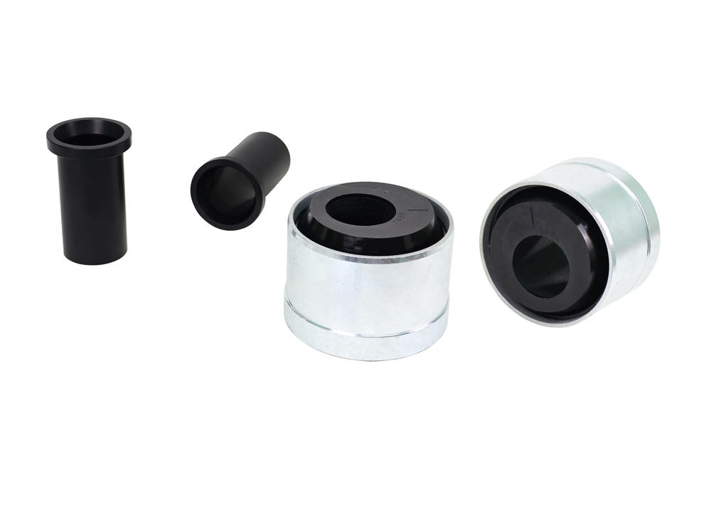 Front Control Arm Lower - Inner Rear Bushing Kit-Double Offset