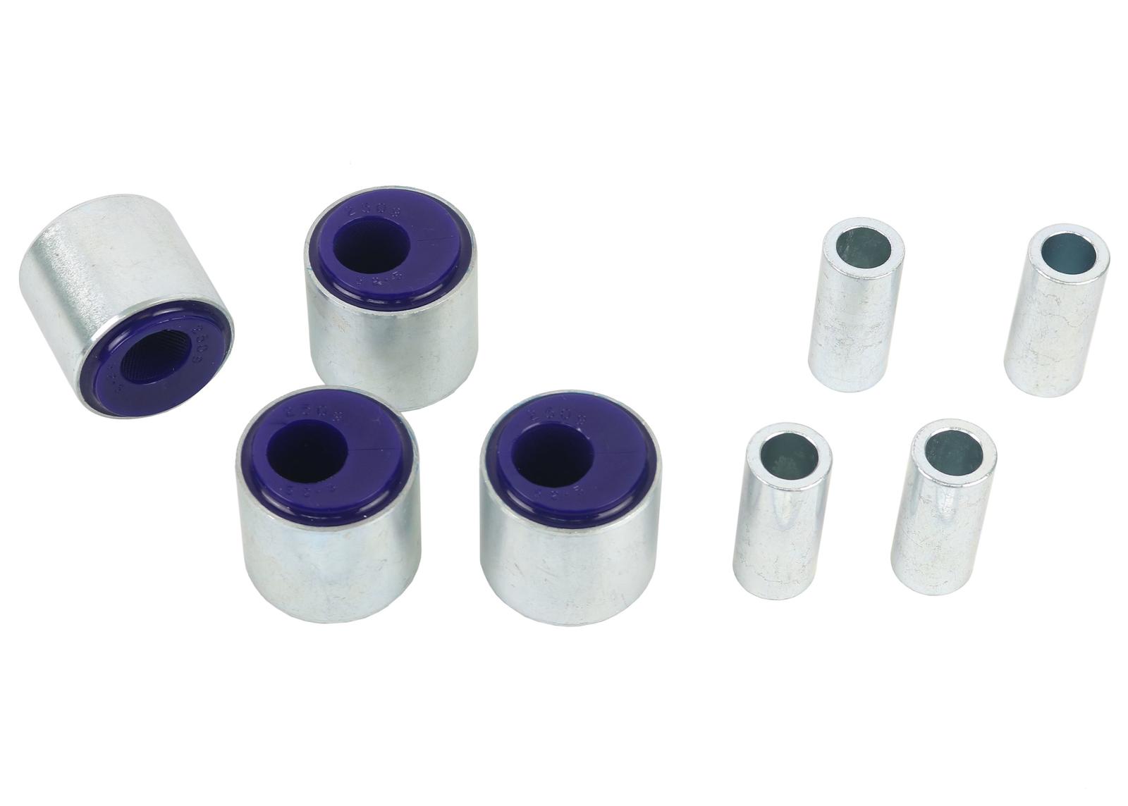 Radius Arm To Diff Mount Bush Kit - Caster Correction