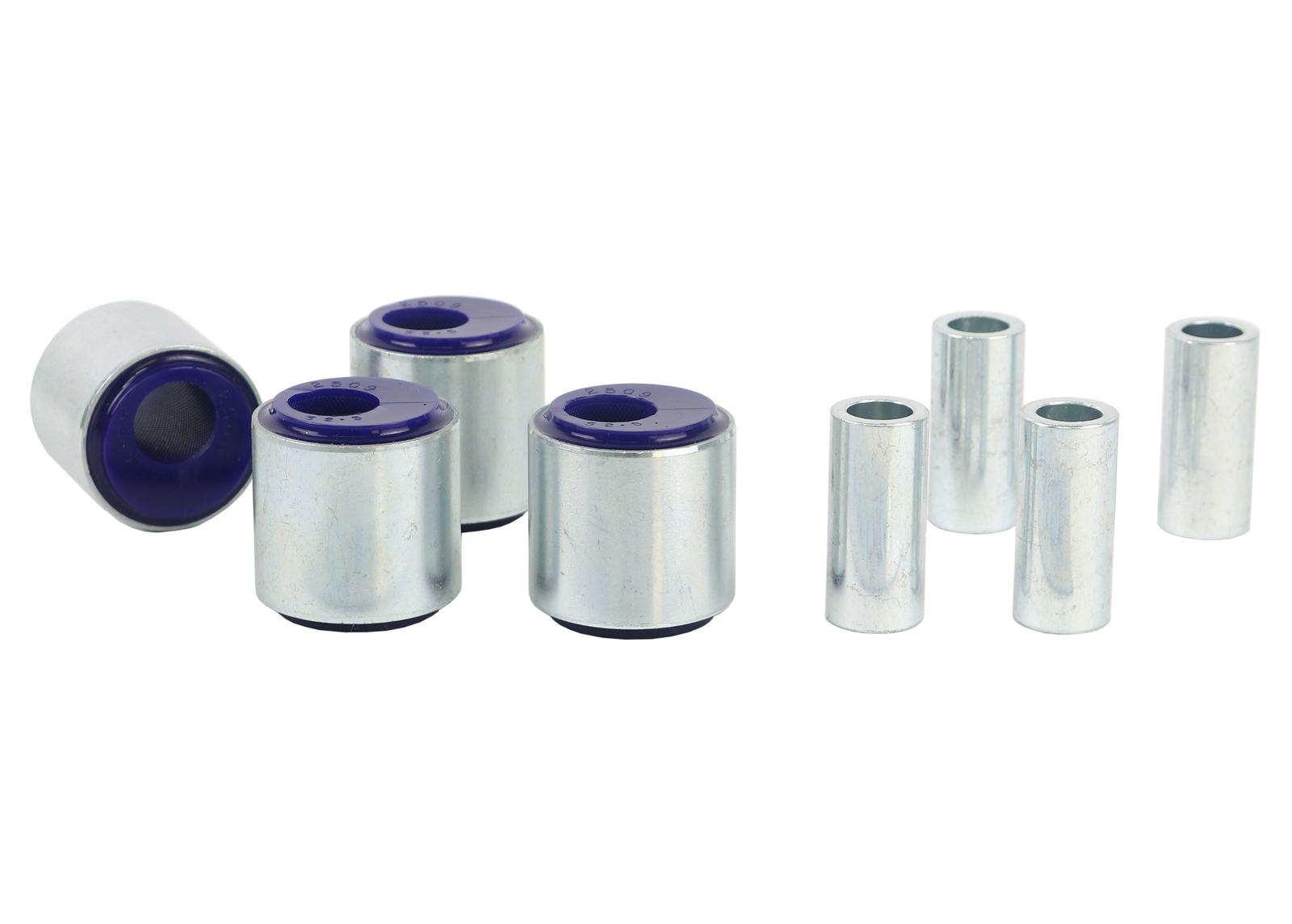 Radius Arm To Diff Mount Bush Kit - Caster Correction