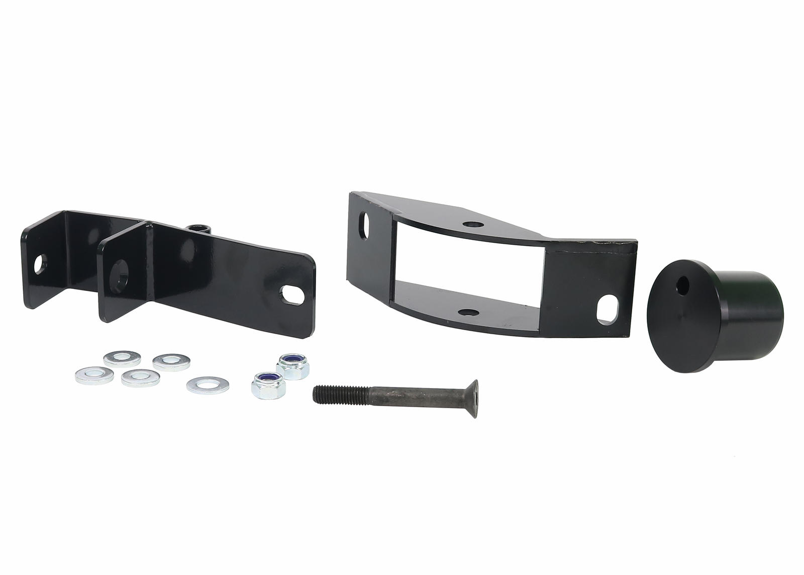 Front Differential Drop - Kit to Suit Volkswagen Amarok 2H 4Motion to - 2015
