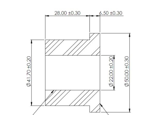 Rear Spring Rear Eye Bush Kit to suit Toyota Tundra 2006-2021