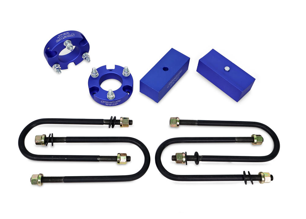 45mm Front & Rear Easy Lift Kit to suit Ford Ranger PXI & Mazda BT-50