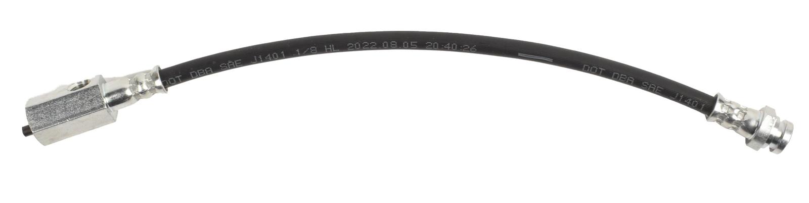 DBA Street Series Brake Hose to suit Holden Commodore VB Rear -Chas To Axleto Axle