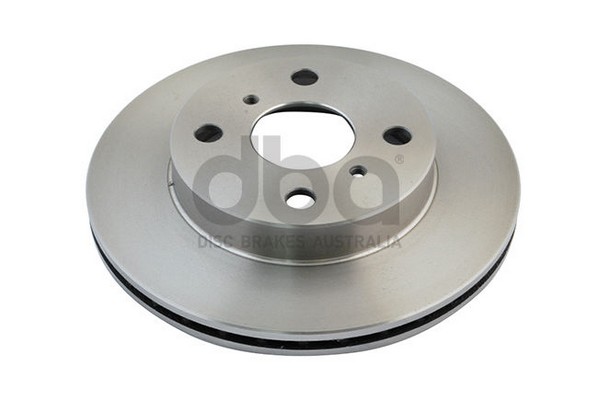 Street Standard Brake Disc to suit Toyota Echo 1999-on F TR