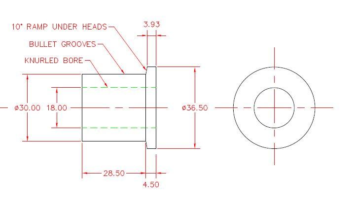 Leaf Spring Bush Kit