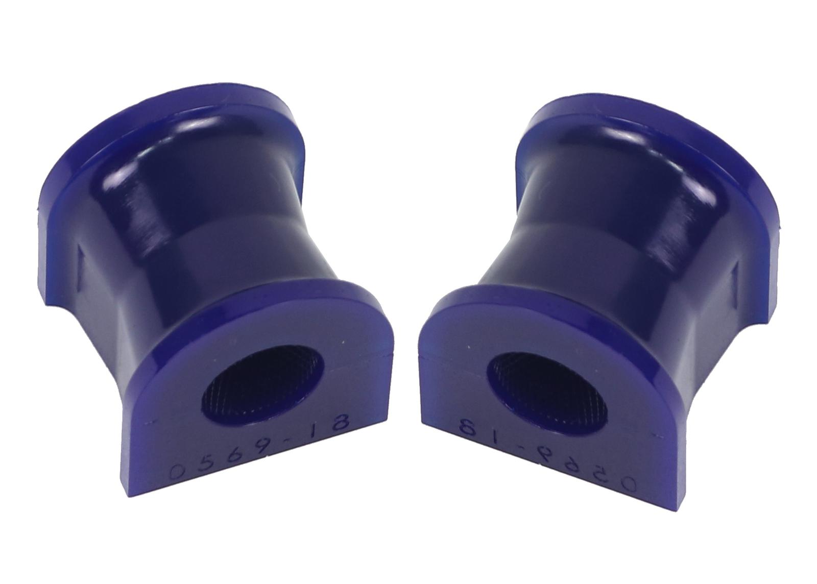 Front Sway Bar Mount Bush Kit to suit Nissan 1600 1965-1968