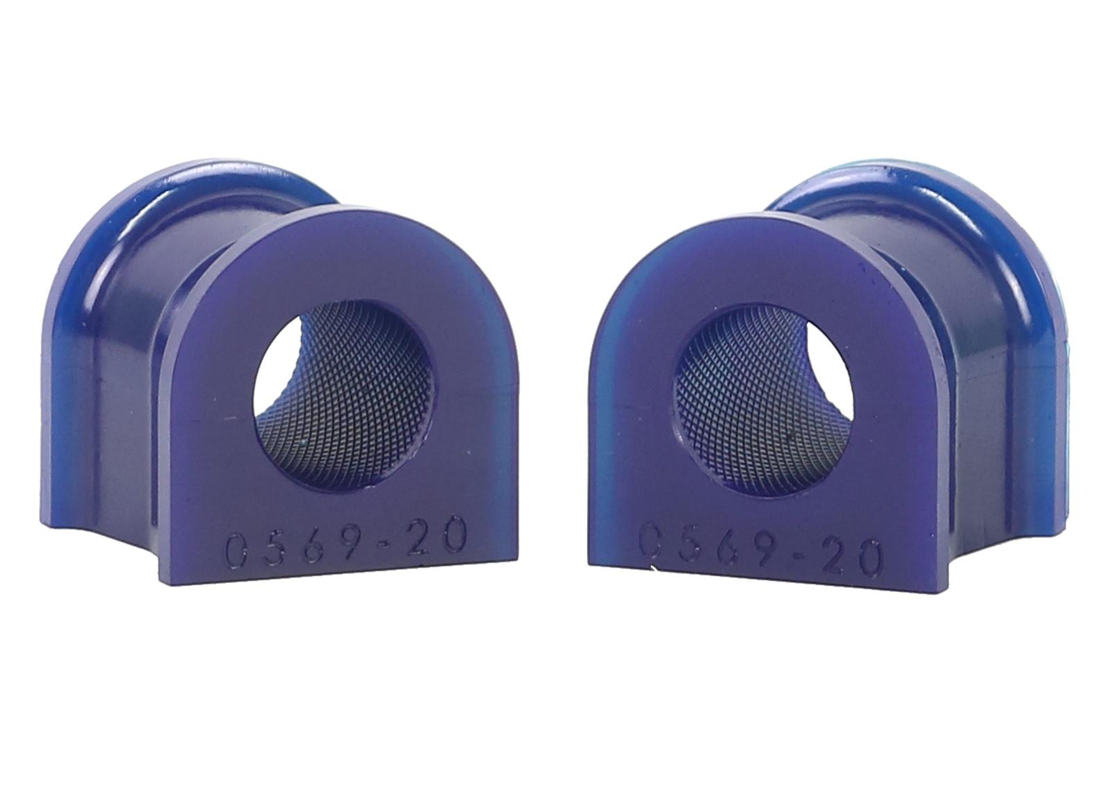 Front Sway Bar Mount Bush Kit to suit Nissan 1600 1965-1968