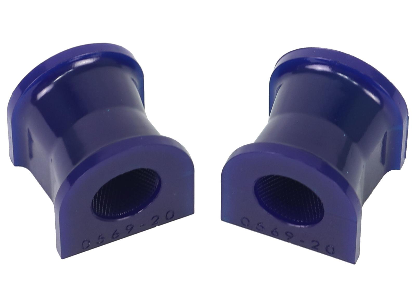 Front Sway Bar Mount Bush Kit to suit Nissan 1600 1965-1968