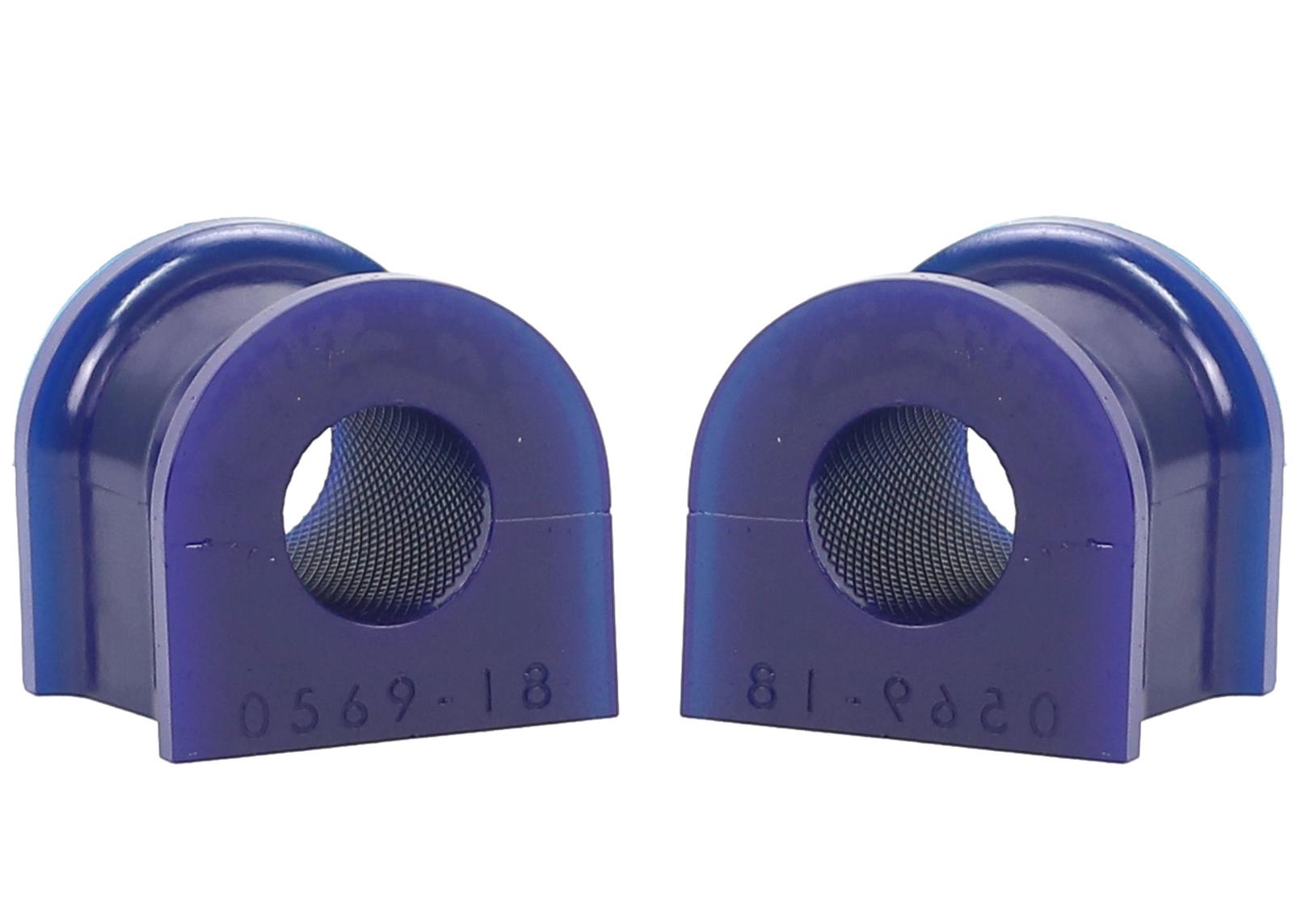 Front Sway Bar Mount Bush Kit to suit Nissan 1600 1965-1968