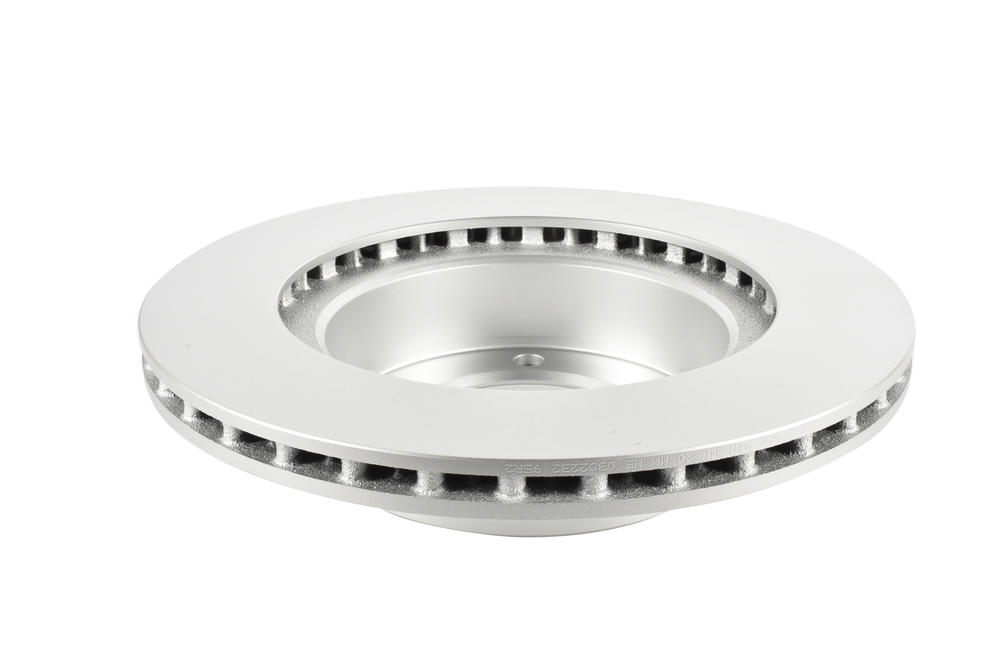 En-Shield Standard KP Brake Disc to suit Foton Tunland Series P201 RWD & 4WD11, 2012-2015 F