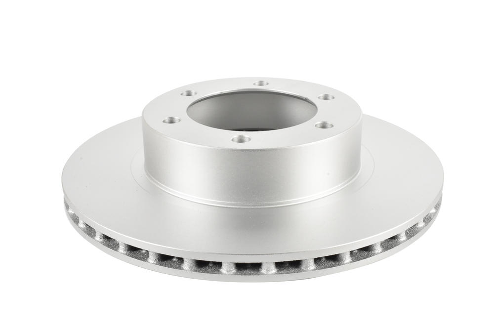 En-Shield Standard KP Brake Disc to suit Foton Tunland Series P201 RWD & 4WD11, 2012-2015 F