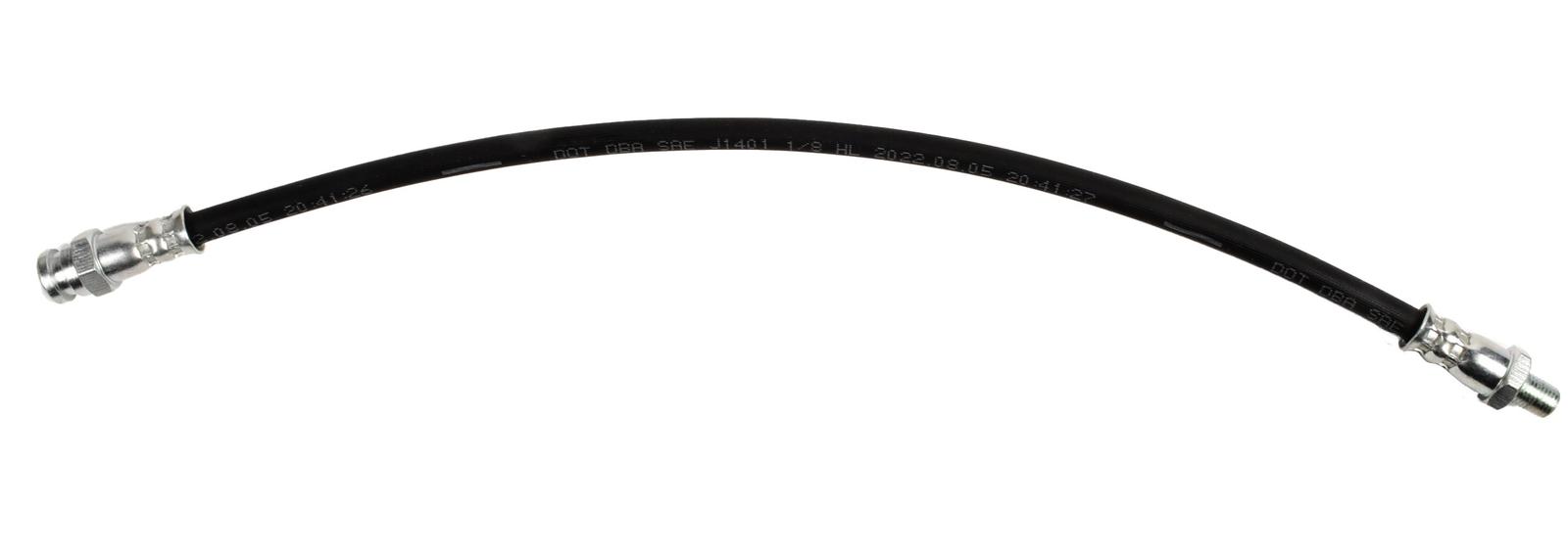DBA Street Series Brake Hose to suit Holden HJ, HX, HZ Front Both