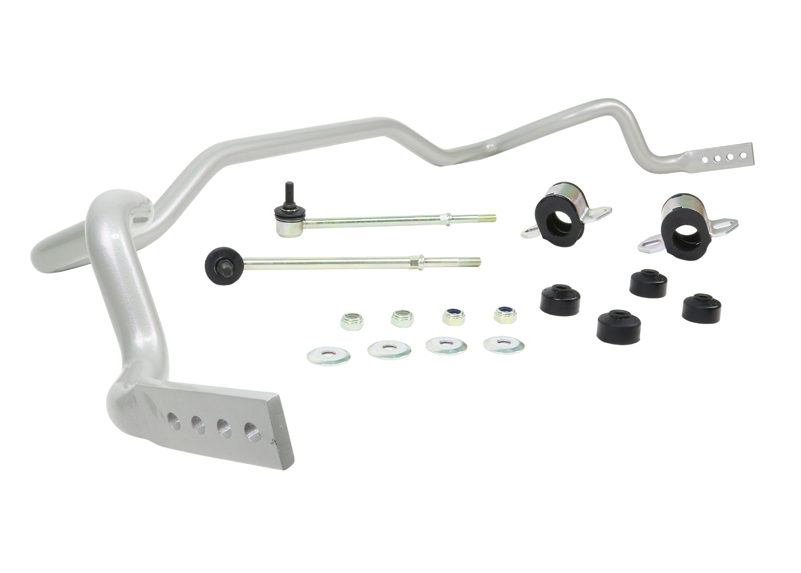 Front Sway Bar - 30mm Heavy Duty Blade Adjustable