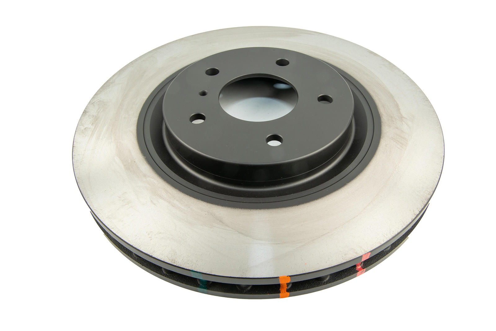 4000 Standard KP Brake Disc to suit Nissan 350Z & V35 Skyline Brembo 2003-2009 F
