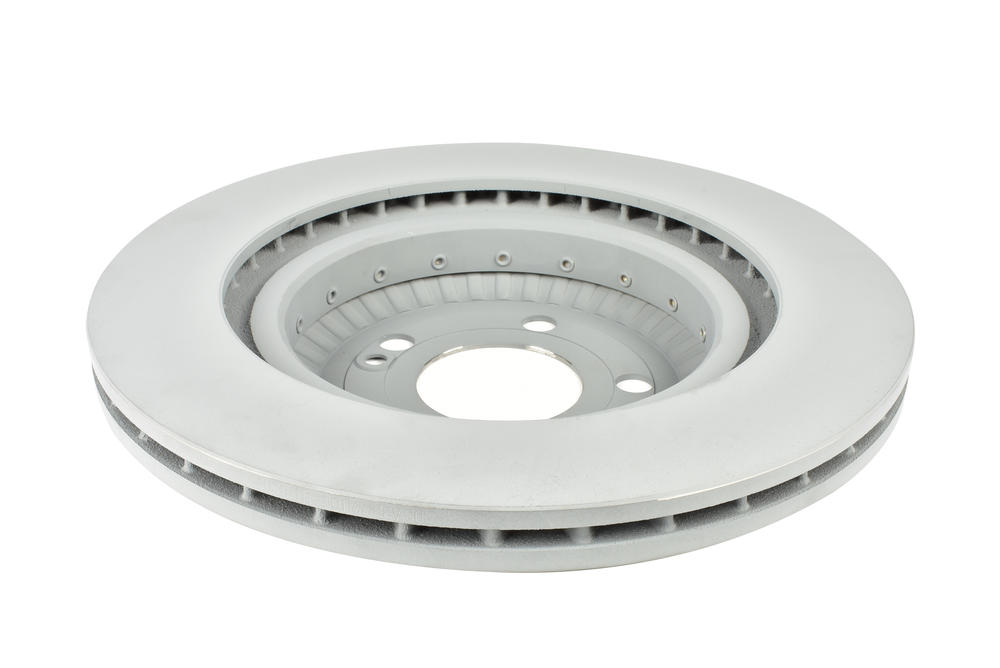 Hybrid Composite Brake Disc to suit Mercedes S300, S350, S400 & S500 Series 222 & 217 R