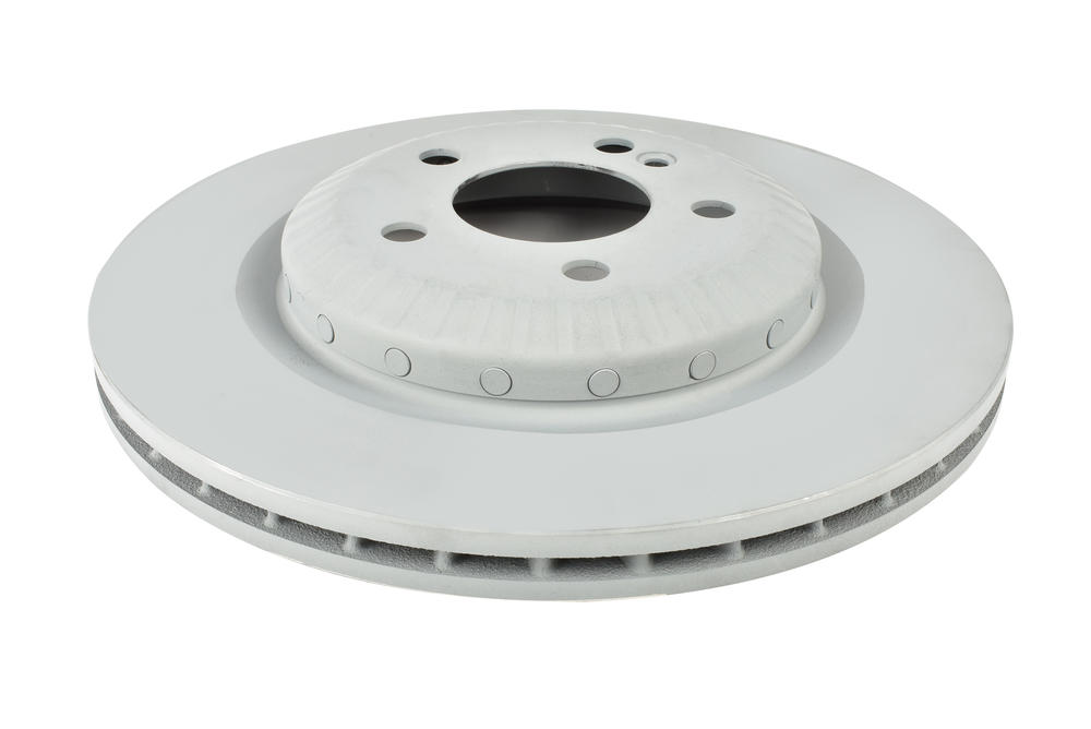 Hybrid Composite Brake Disc to suit Mercedes S300, S350, S400 & S500 Series 222 & 217 R