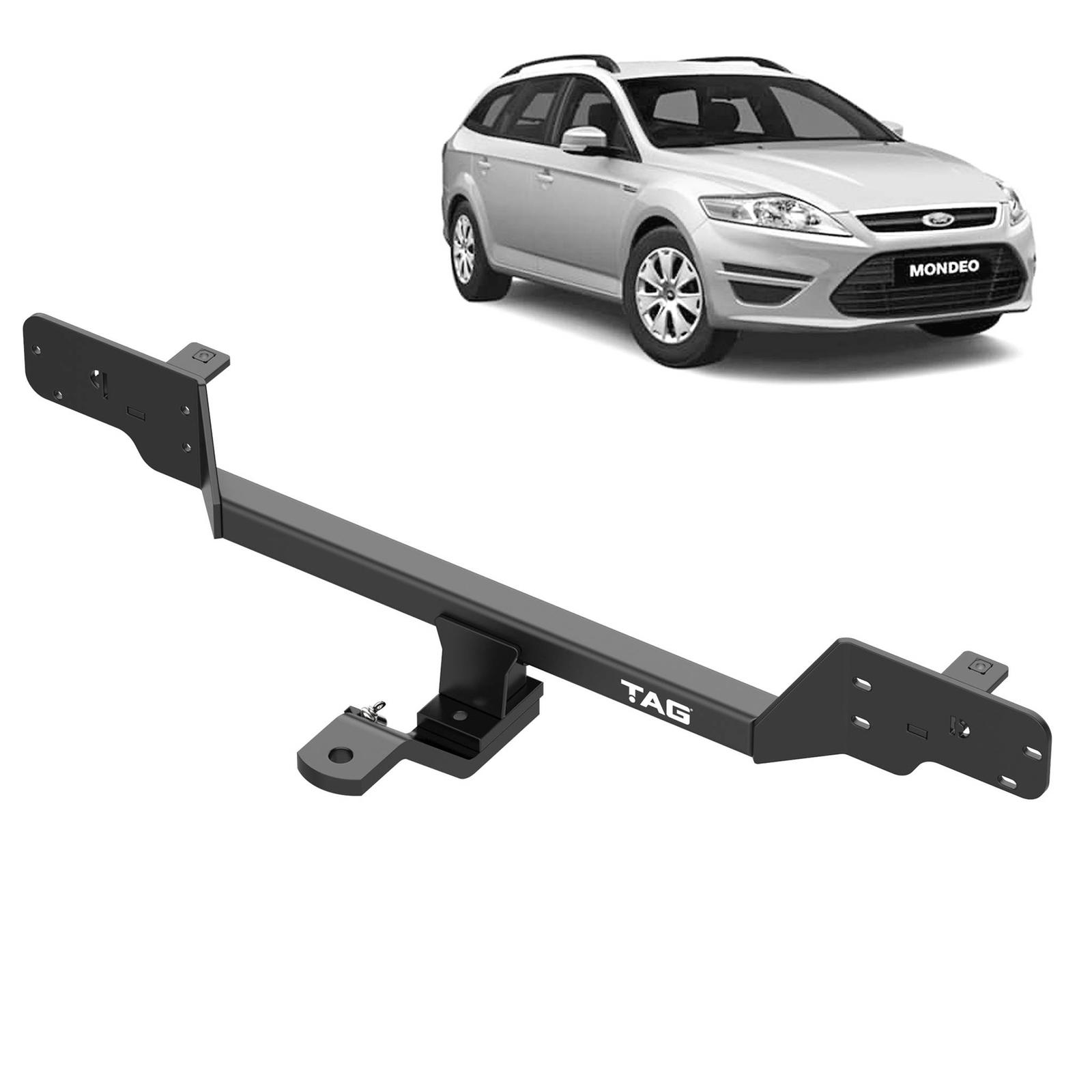 TAG LIGHT DUTY TOWBAR to suit Ford Mondeo Wagon (01/2009 - 01/2015)