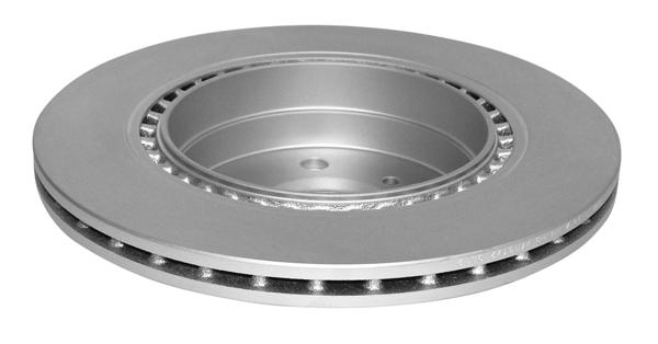 En-Shield Standard KP Brake Disc to suit Mercedes W204 C207 & A207 Series R