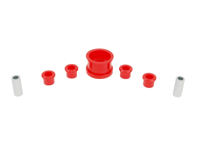 Front Steering Rack and Pinion - Mount Bushing Kit to Suit Toyota Rav 4 ACA20