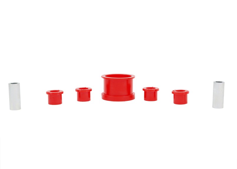 Front Steering Rack and Pinion - Mount Bushing Kit to Suit Toyota Rav 4 ACA20