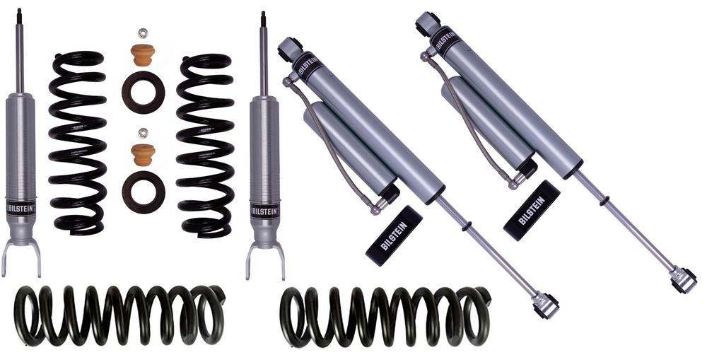 0-70mm Front & 0-50mm Rear Bilstein Lift Kit to suit RAM 1500 DS 2008-on