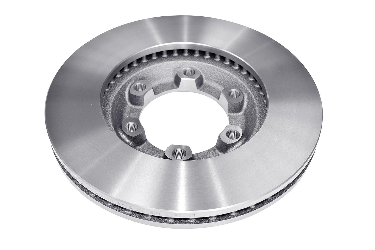 Refer DBA2839E Street Standard Brake Disc to suit Holden Rodeo non Hi Ride Susp 2002-on F TR