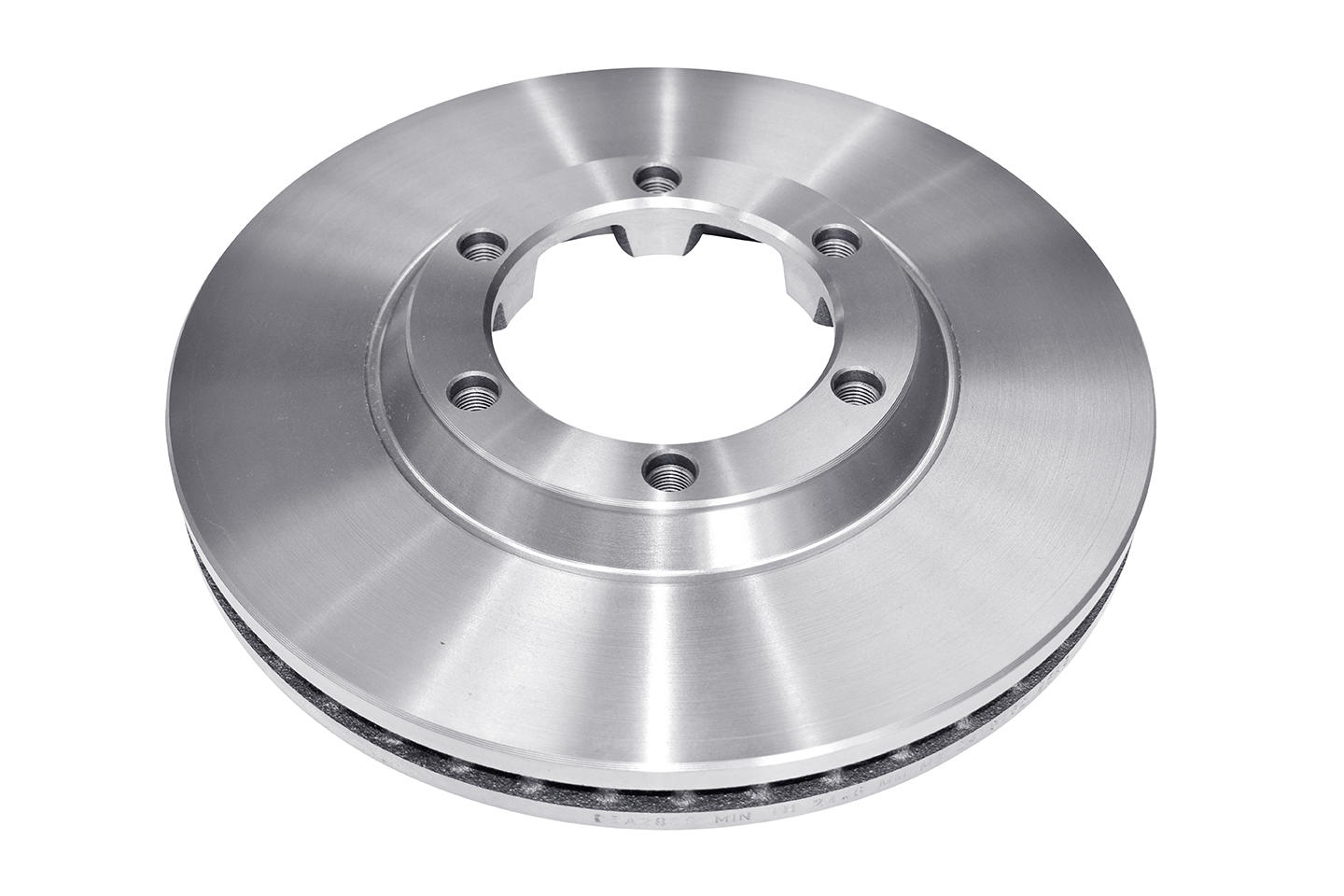 Refer DBA2839E Street Standard Brake Disc to suit Holden Rodeo non Hi Ride Susp 2002-on F TR