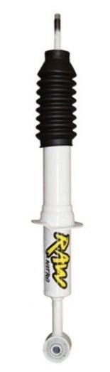 Front RAW 35mm Bore Nitrogen Gas Charged Strut to suit Mitsubishi Pajero NM-NX - 0-50mm