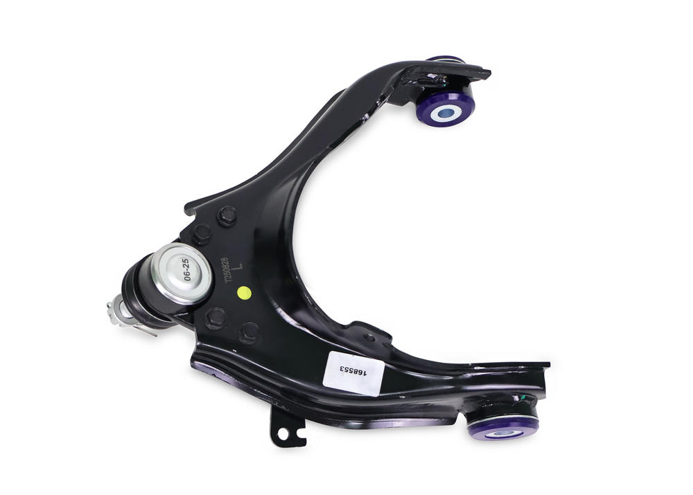 Front Axle Control Arm Upper - Arm Assembly-Left to Suit Holden Colorado RG 2012-2016, Isuzu D-Max & MU-X