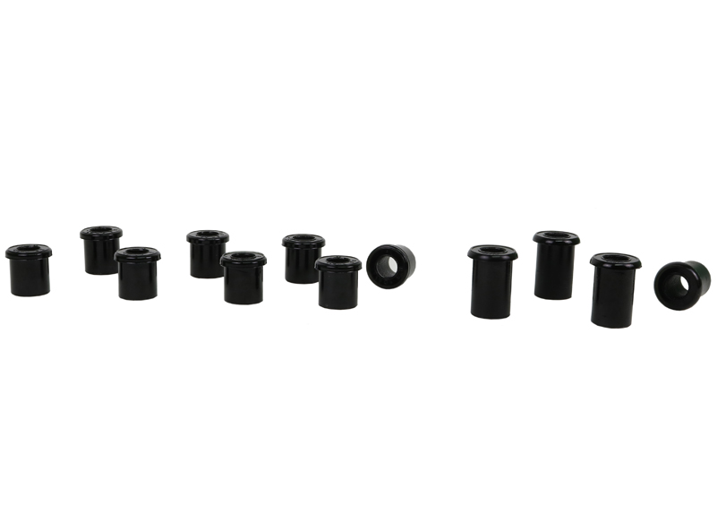 Front Leaf Spring - Bushing Kit to Suit Toyota HiLux 1979-1997