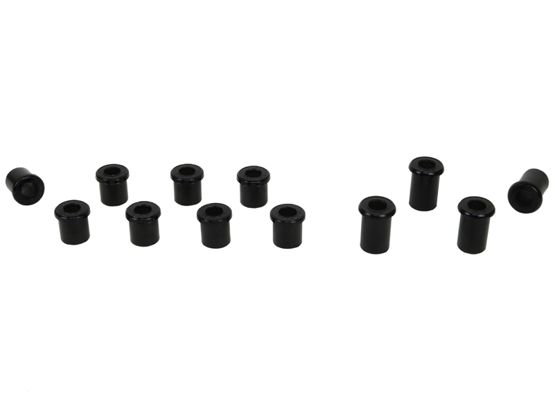Front Leaf Spring - Bushing Kit to Suit Toyota HiLux 1979-1997