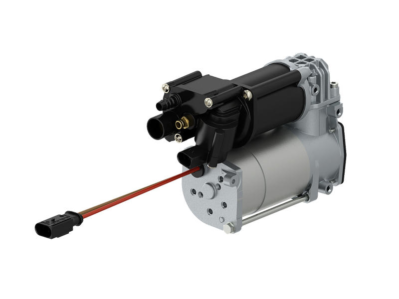 Air Compressor Replacement BMW