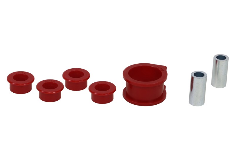 Front Steering Rack and Pinion - Mount Bushing Kit to Suit Nissan Navara D40 and Pathfinder R51