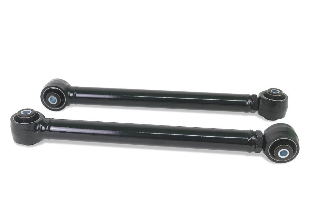 Rear Lower Off Car Adjustable Trailing Arm Kit to suit Jeep Wrangler JK 2007-2018