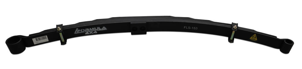 Formula 4x4 Single Leaf Spring - approx. 40mm lift at 0-150kg load to suit Ford Ranger PY, P703 & VW Amarok T1A, T1B 4x4 2022-on