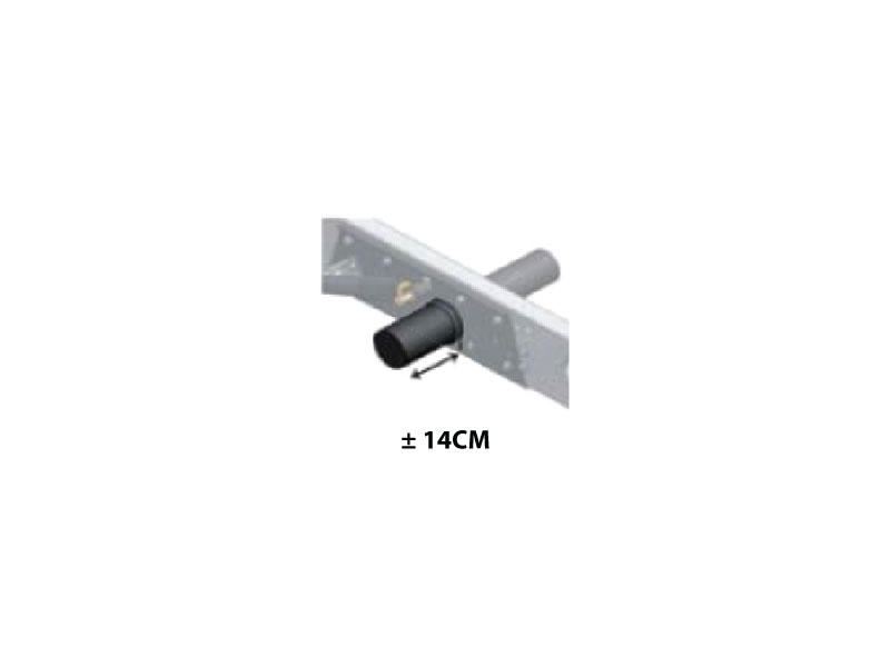 Air Suspension Helper Kit for AL-KO Torsion Springs
