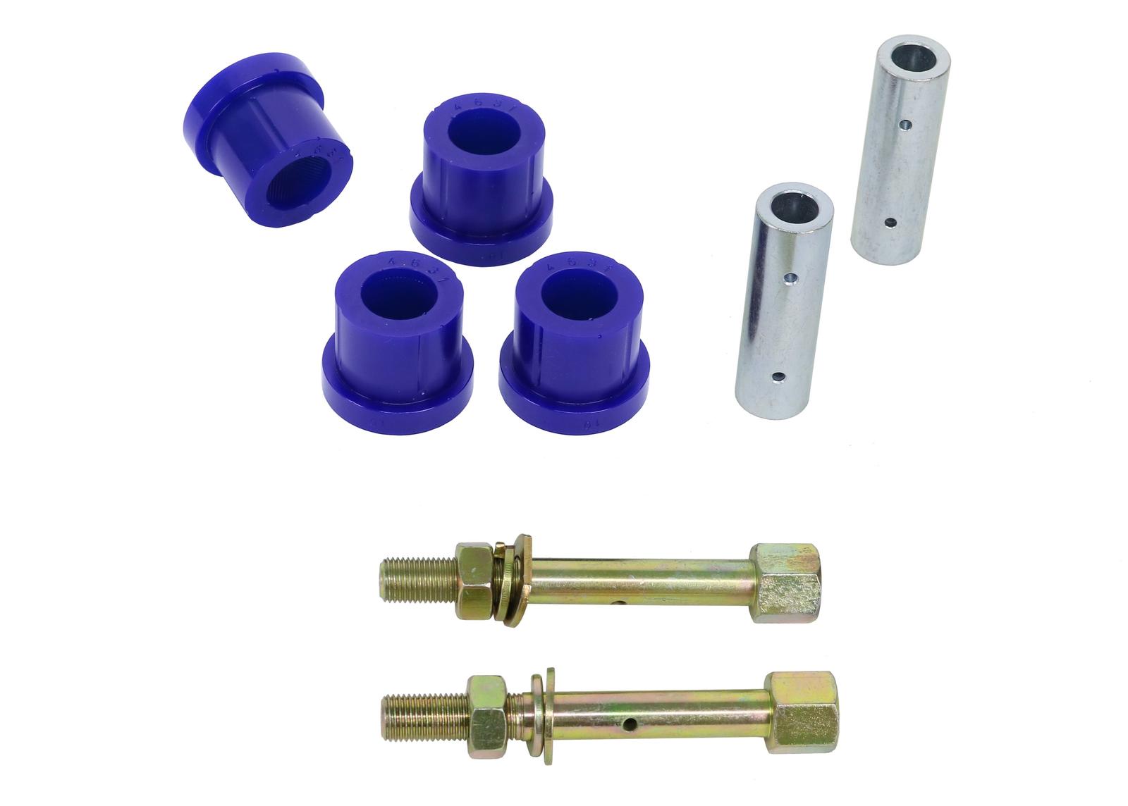 SuperPro Bushing & Pin Kit