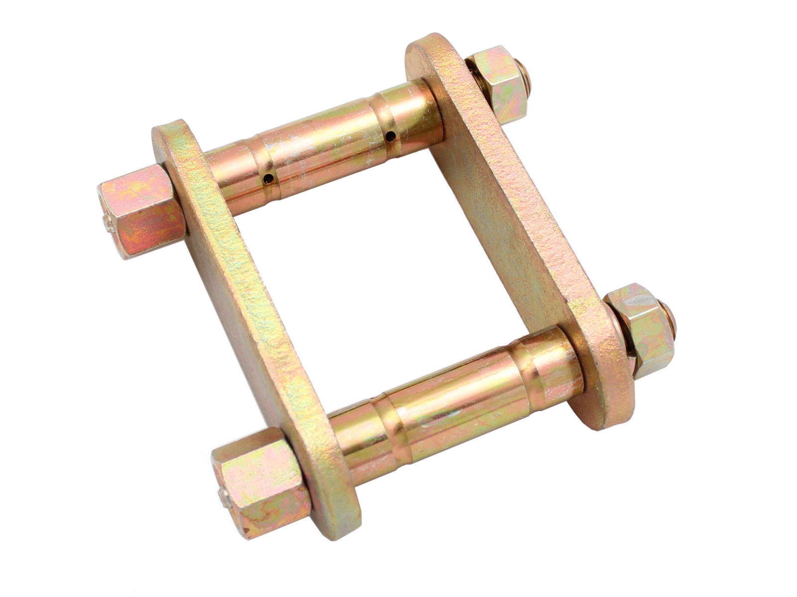 Formula 4x4 Greasable Shackle to suit Nissan Navara NP300