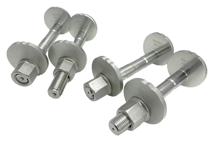 Front Lower Control Arm - Inner Camber Bolt Kit to Suit Toyota HiLux 2015-on and Fortuner GUN156 4wd