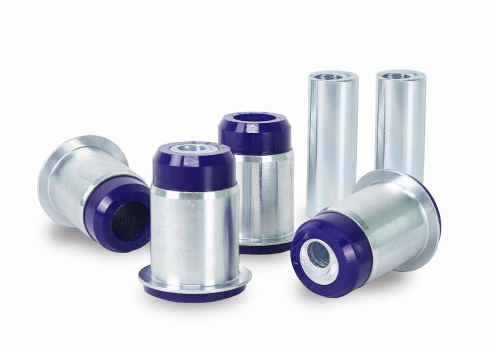 Rear Control Arm Lower Inner Bush Kit - Double Offset to suit Nissan Pathfinder R51