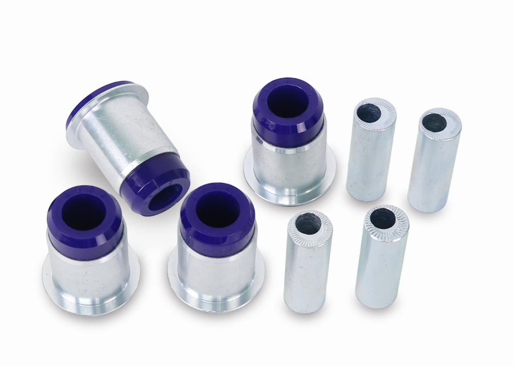 Rear Control Arm Lower Inner Bush Kit - Double Offset to suit Nissan Pathfinder R51