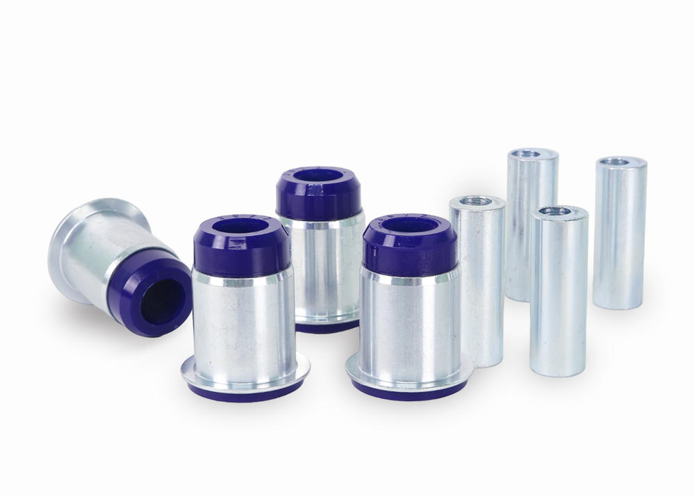 Rear Control Arm Lower Inner Bush Kit - Double Offset to suit Nissan Pathfinder R51