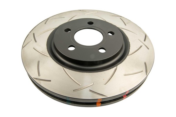 4000 T3 Slot KP Brake Disc to suit Chrysler Ptcruiser 2003-on F