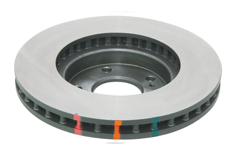 4000 Standard KP Brake Disc to suit Nissan 200SX & Silvia 1989-1993 F