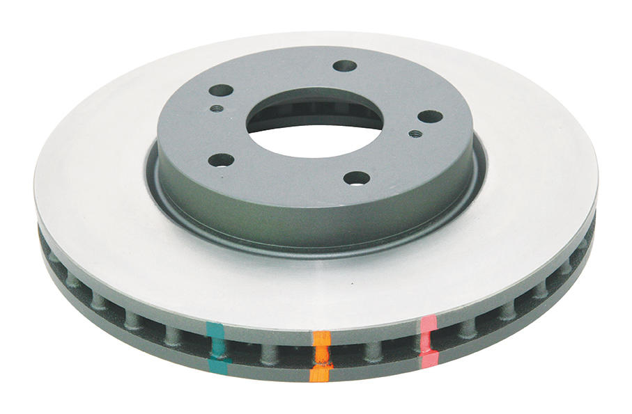 4000 Standard KP Brake Disc to suit Nissan 200SX & Silvia 1989-1993 F
