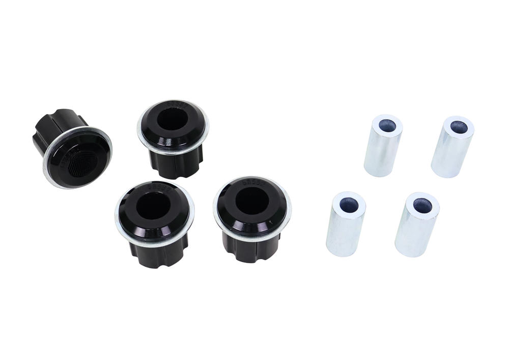 Front Control Arm Bushings to Restore Stability & Steering Precision